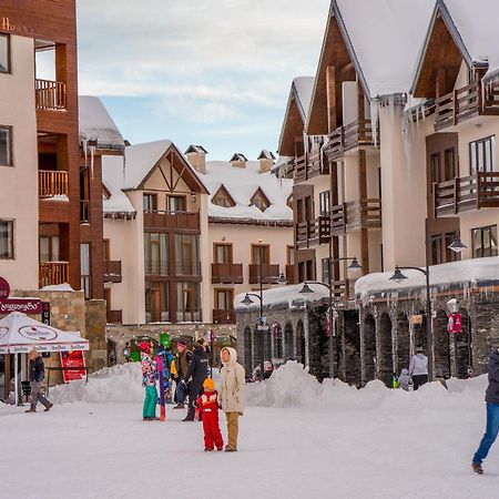 Winter Is Here Apartment In New Gudauri Bagian luar foto
