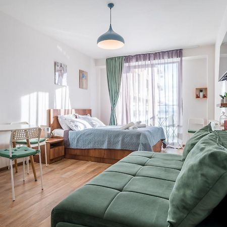 Winter Is Here Apartment In New Gudauri Bagian luar foto