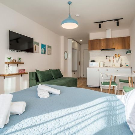 Winter Is Here Apartment In New Gudauri Bagian luar foto