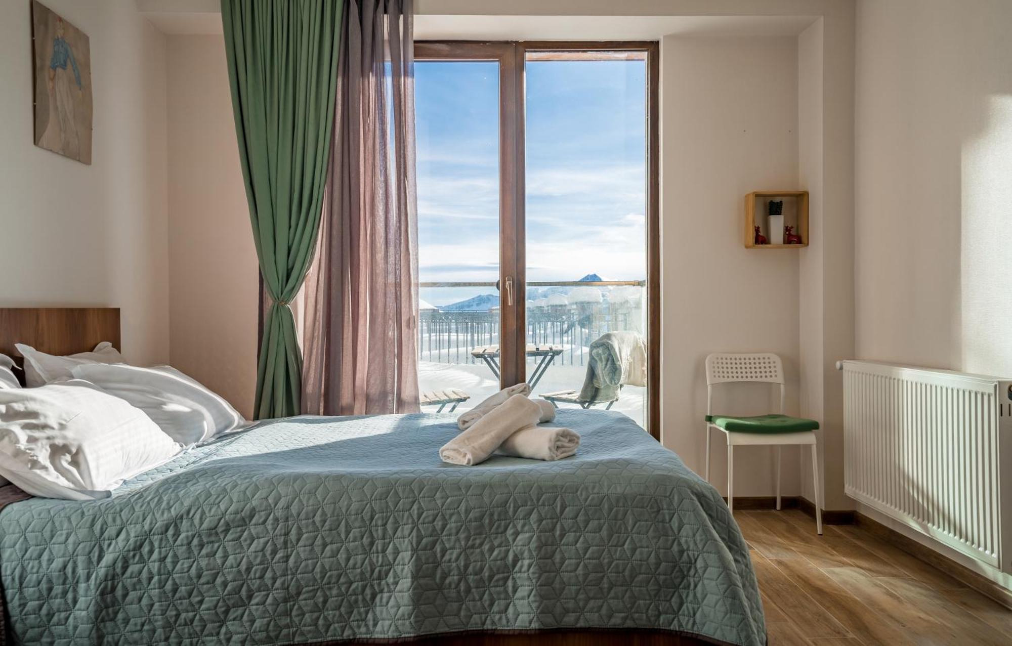 Winter Is Here Apartment In New Gudauri Bagian luar foto