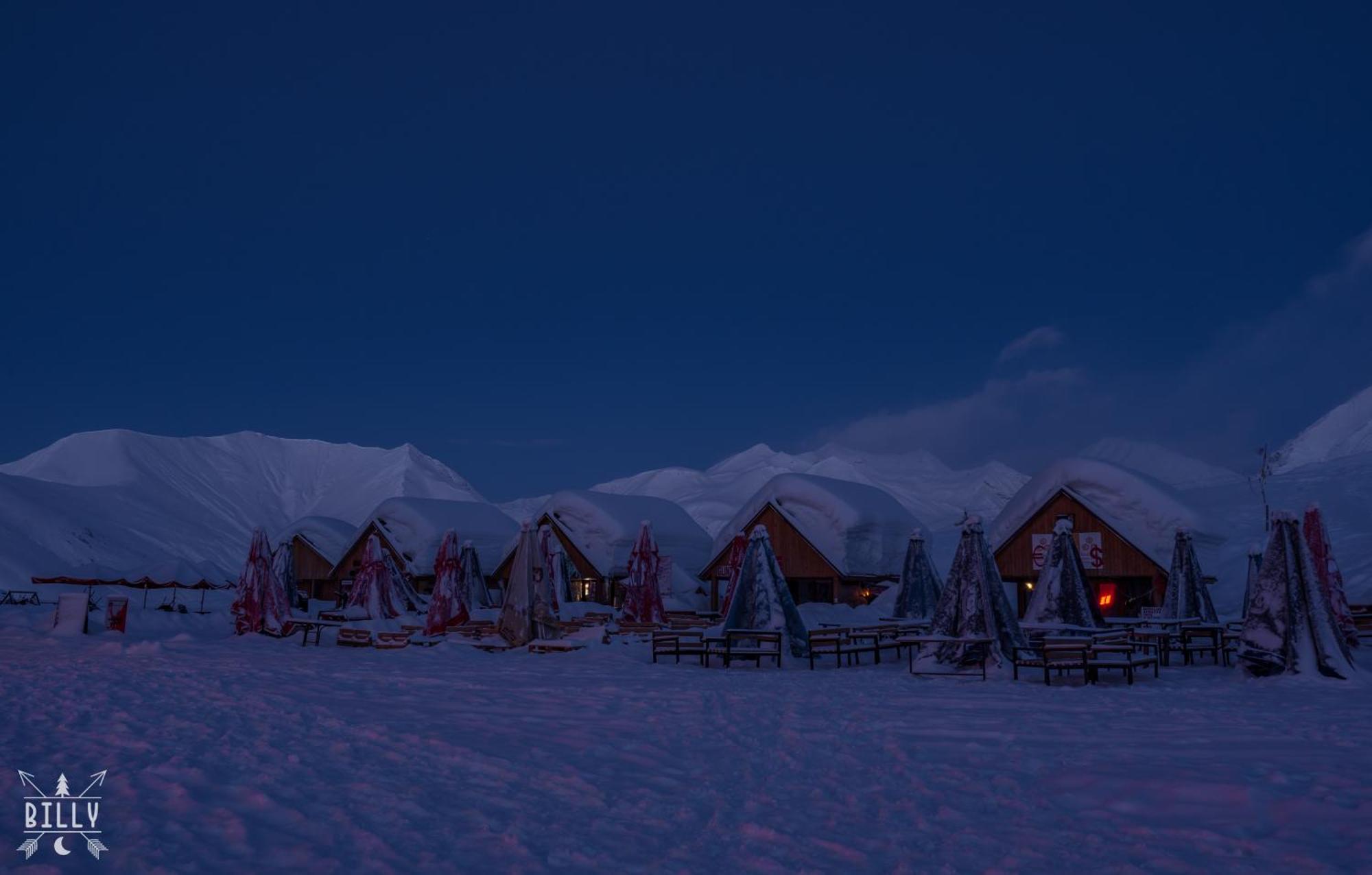 Winter Is Here Apartment In New Gudauri Bagian luar foto