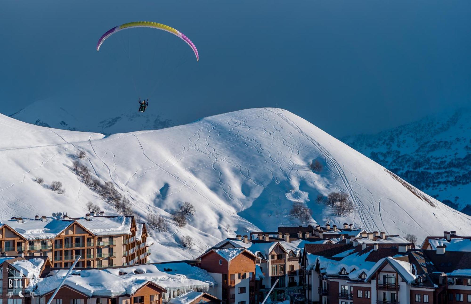 Winter Is Here Apartment In New Gudauri Bagian luar foto