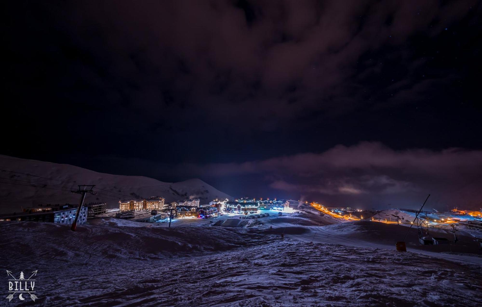 Winter Is Here Apartment In New Gudauri Bagian luar foto