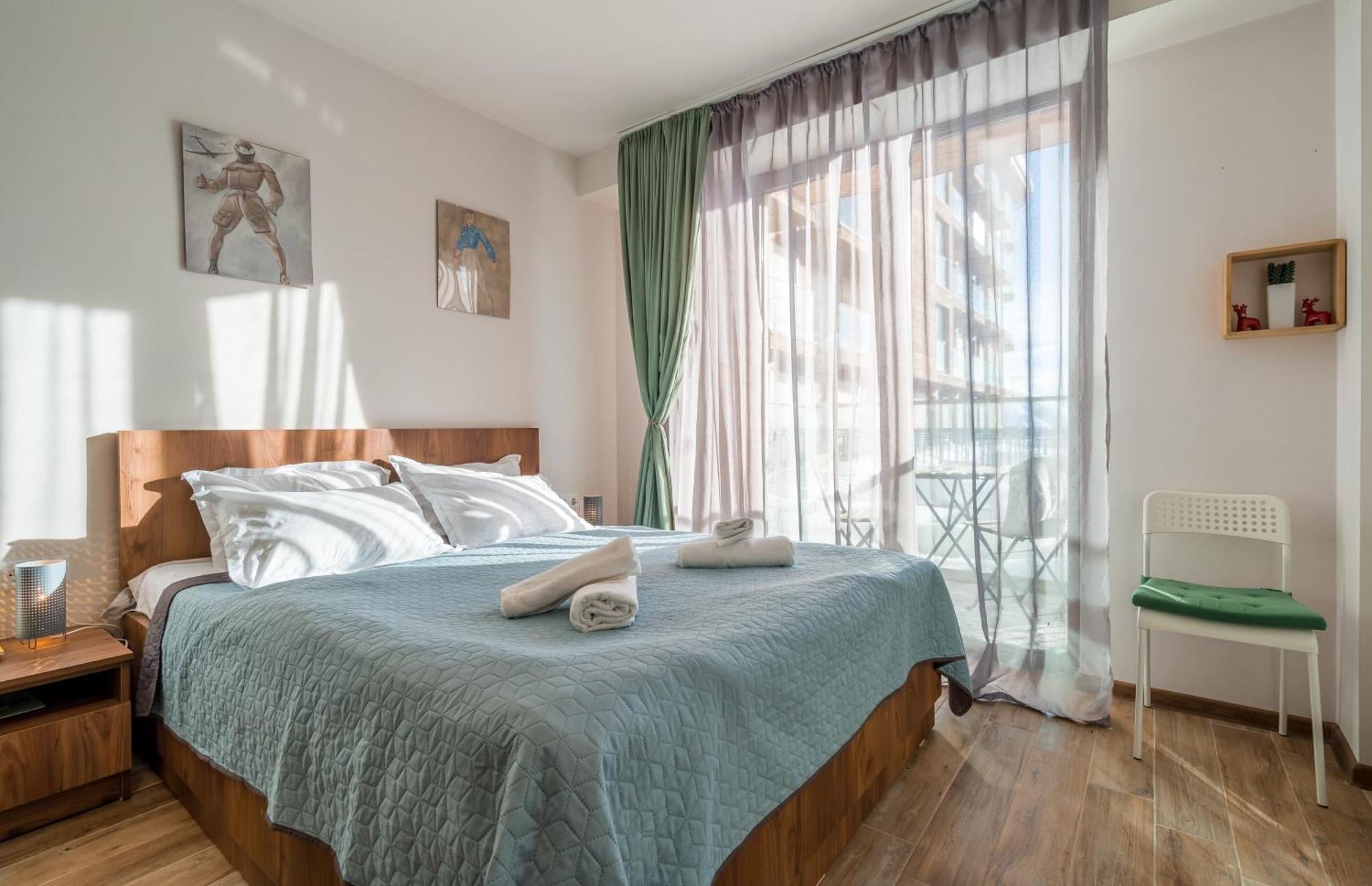 Winter Is Here Apartment In New Gudauri Bagian luar foto