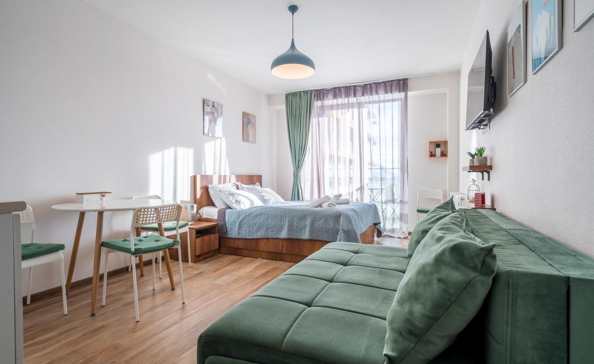 Winter Is Here Apartment In New Gudauri Bagian luar foto