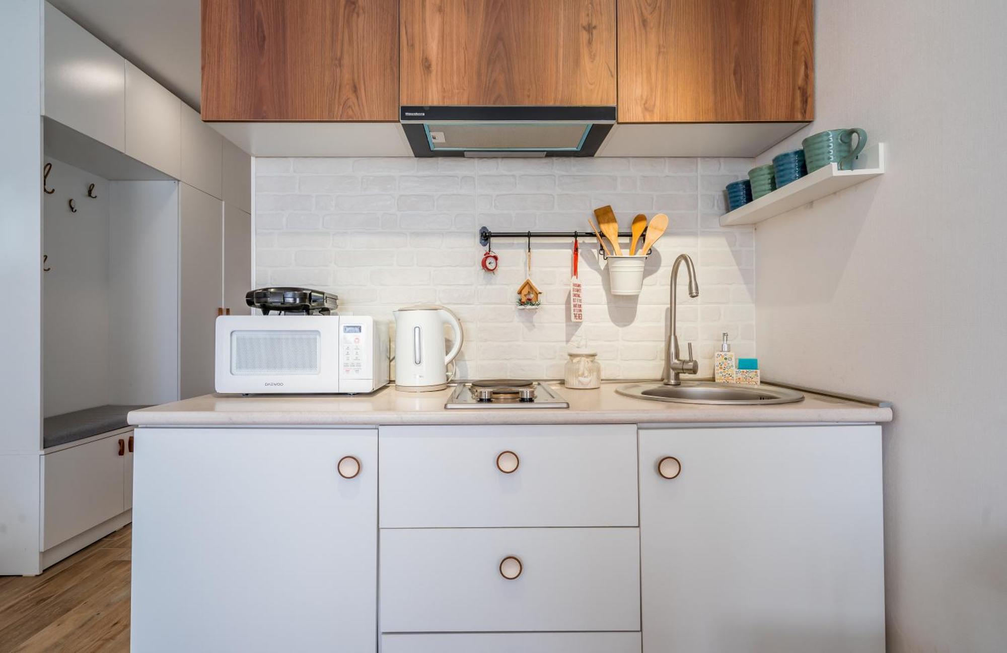 Winter Is Here Apartment In New Gudauri Bagian luar foto