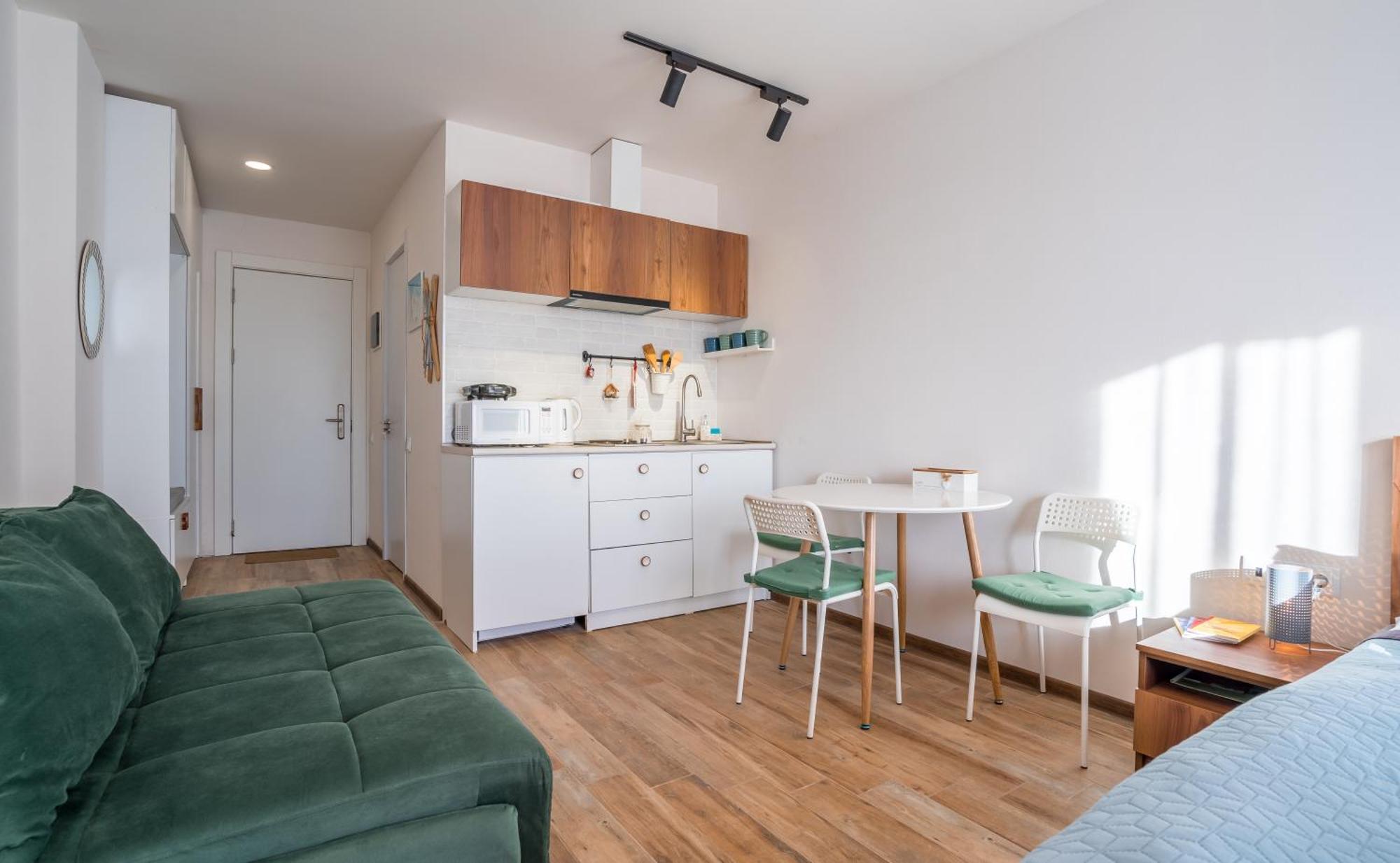 Winter Is Here Apartment In New Gudauri Bagian luar foto