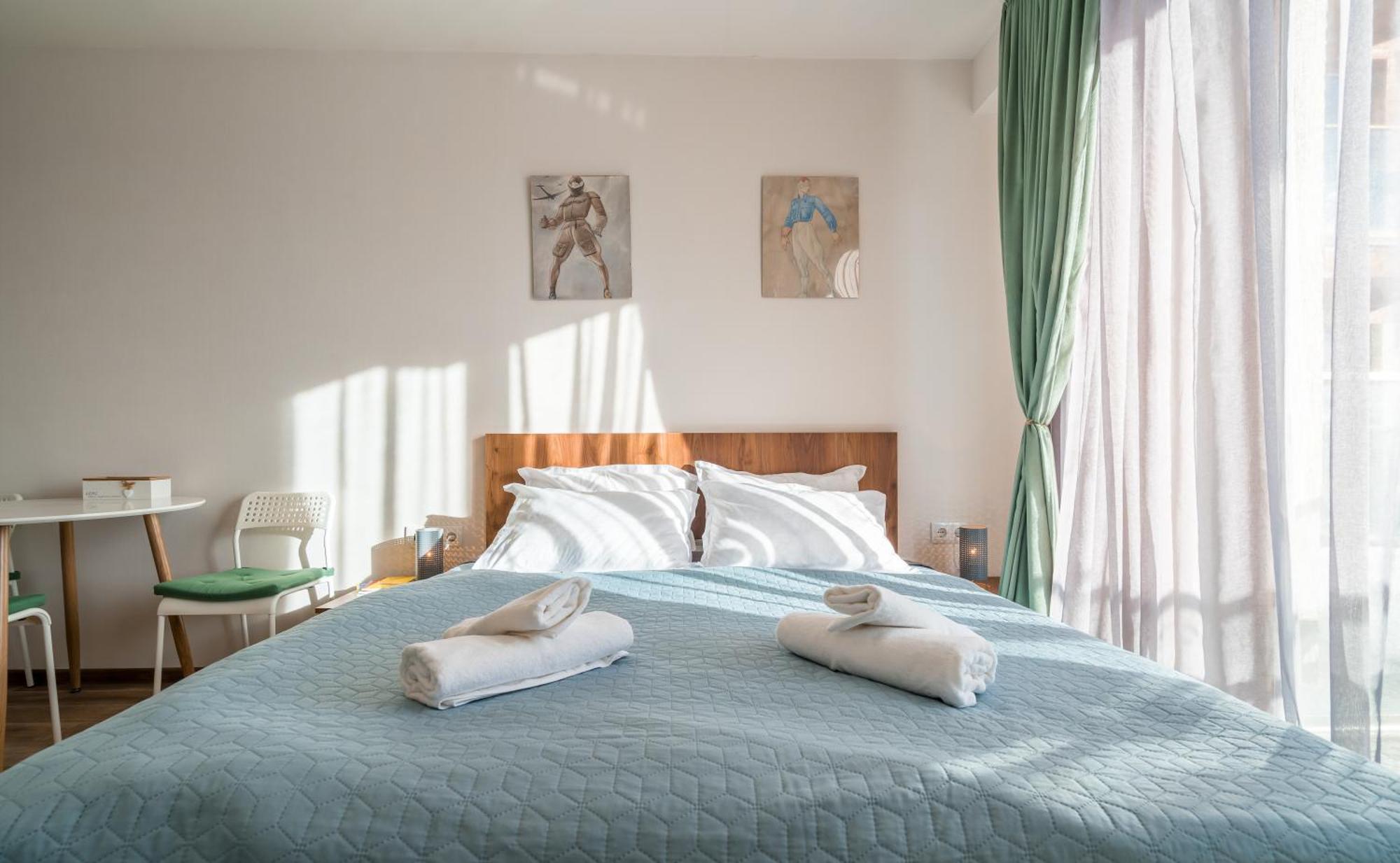 Winter Is Here Apartment In New Gudauri Bagian luar foto