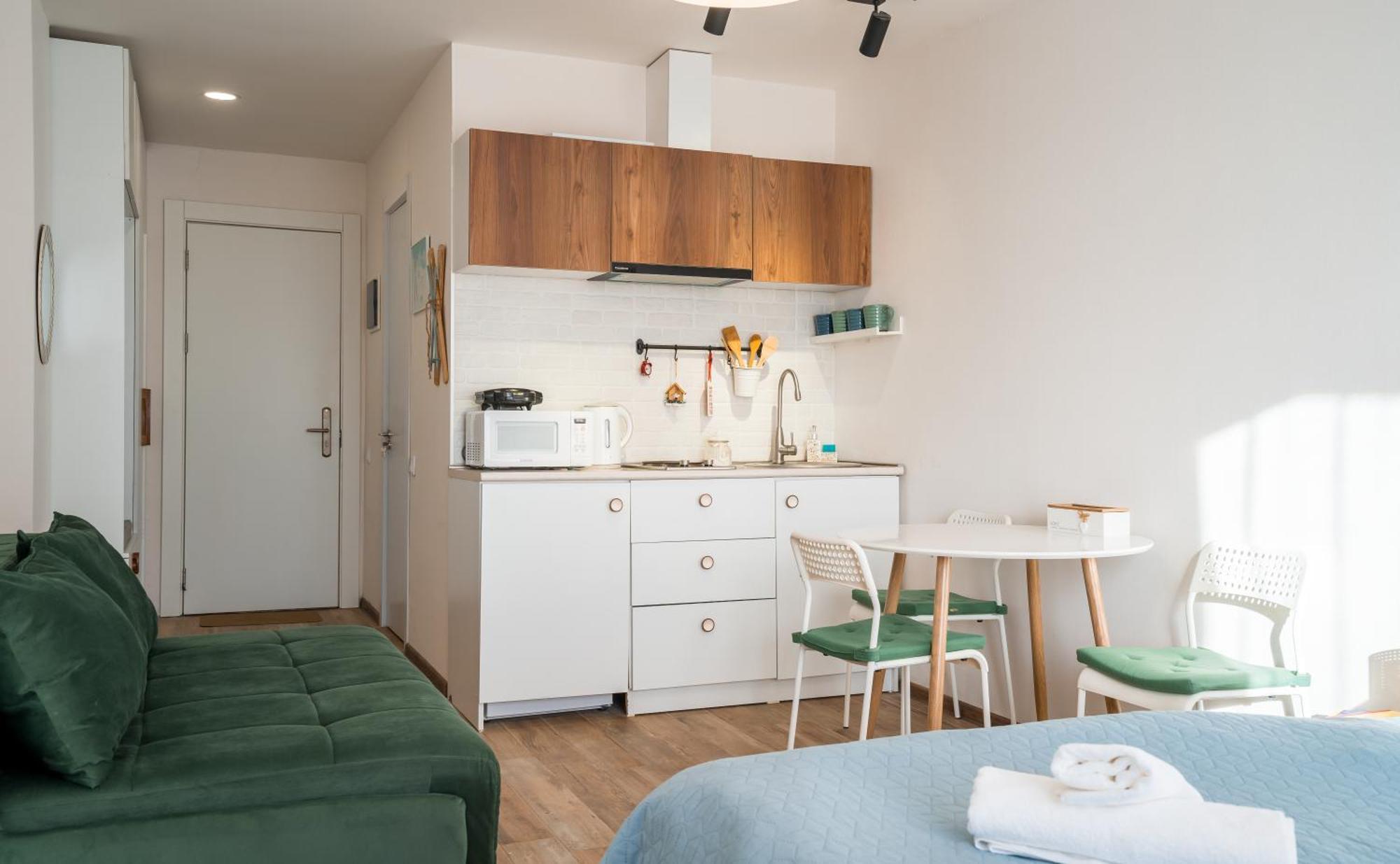 Winter Is Here Apartment In New Gudauri Bagian luar foto